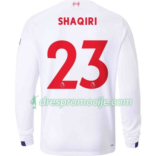 Liverpool Dres Xherdan Shaqiri 23 Gostujući 2019/20 Dugim Rukavima Liverpool Dres Xherdan Shaqiri 23 Gostujući 2019/20 Dugim Rukavima